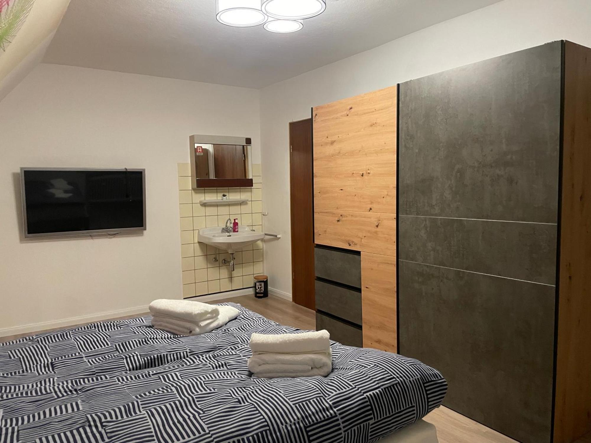 Appartement Fewo An Der Hoppecke Zwischen Brilon Und Willingen Extérieur photo